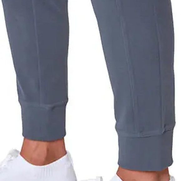 DEFECT Mondetta Womens Cozy Midweight Fleece Jogger Blue Size S $50 EE238 - Picture 3 of 6